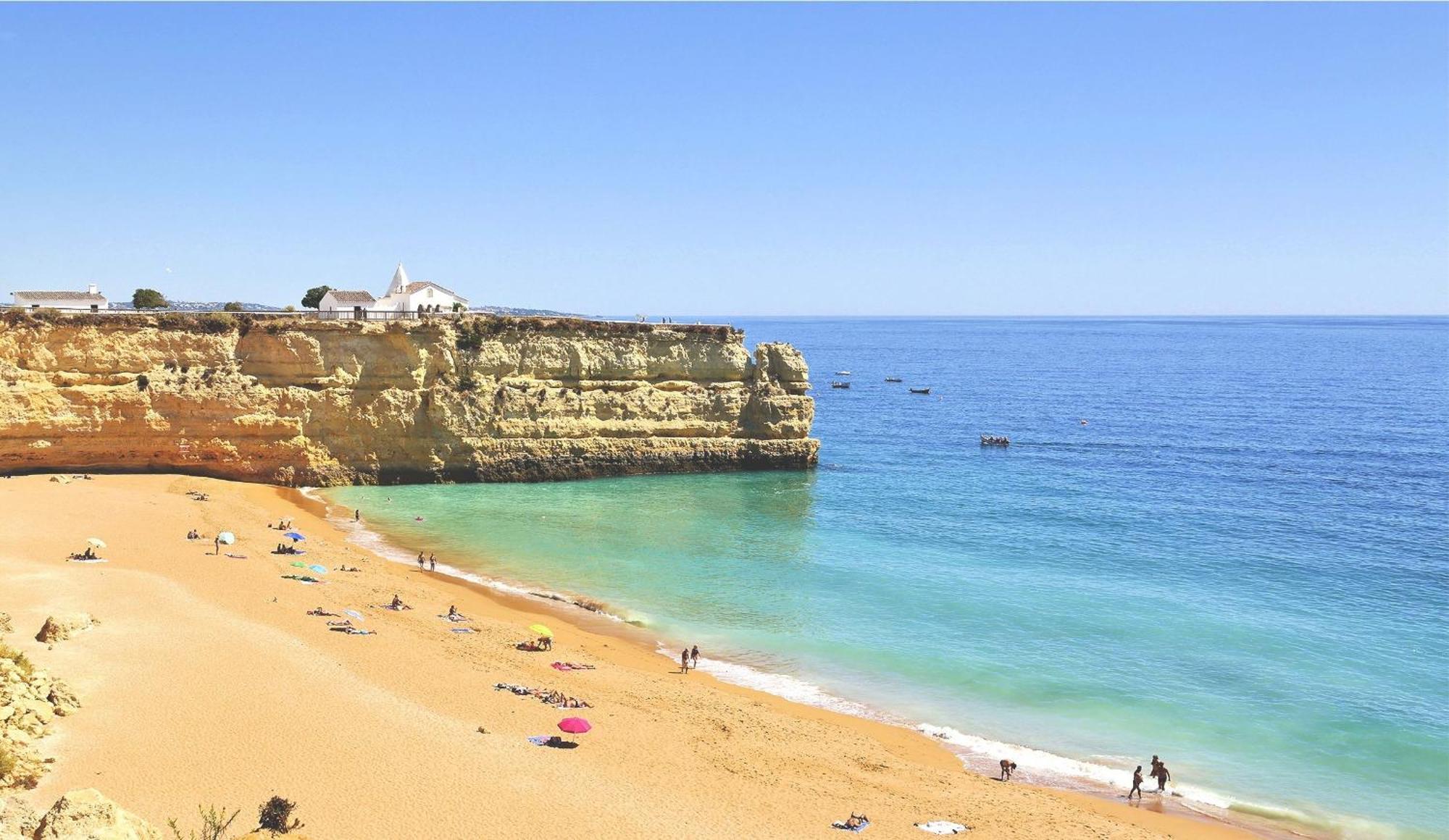 Casa Limao - Senhora Da Rocha, Algarve Apartment Porches  Exterior photo